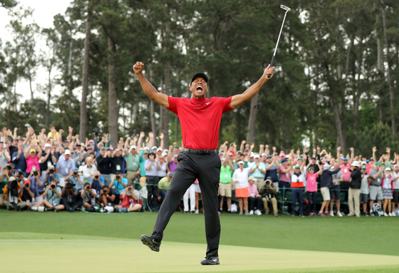 Woods can’t play golf again…  NYT “Splinters your leg bones, you might not be able to walk”