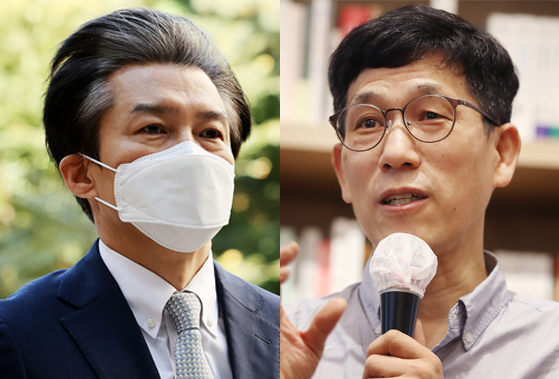 진중권, 가덕도 법 통과 일 ‘한국어 기록’뽑아