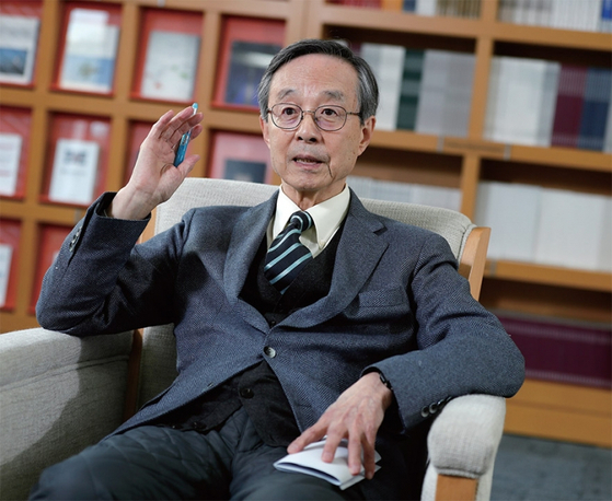 [월간중앙] Former Minister Han Seung-ju talks about the path for Korean diplomacy