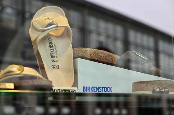 Birkenstock sold to Louis Vuitton Moe Hennessy private equity fund
