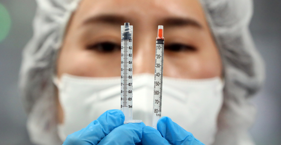 One more K syringe can be pulled out, but…  The uncomfortable truth of the vaccine contract