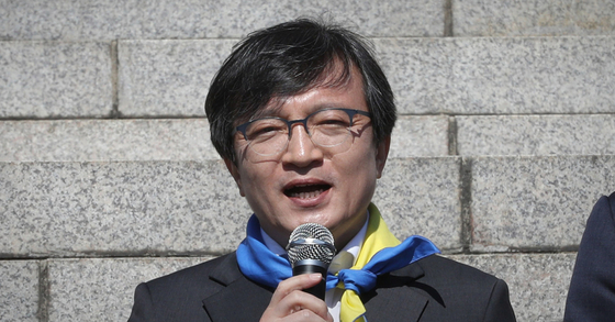 [e글중심] “Kim Eui-gyeom eventually becomes a member of the National Assembly”