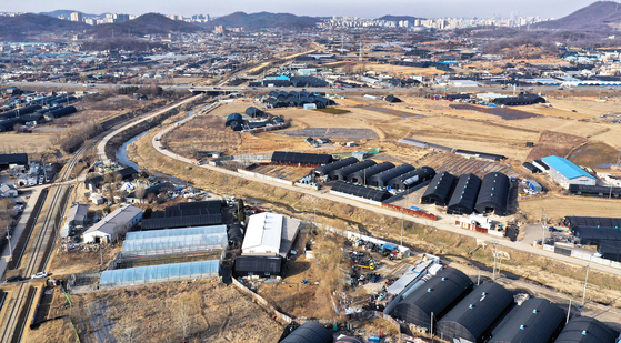 LH employees buy 7,000 pyeong of land in the 3rd new city,’Specification of 10 billion units’