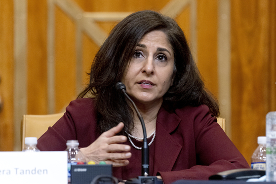 ‘Last end controversy’ Nira Tandon, eventually falling apart…  Biden withdraws the nomination of budget director