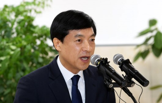 Lee Seong-yoon, Seoul Central District Prosecutor's Office.  Yunhap news