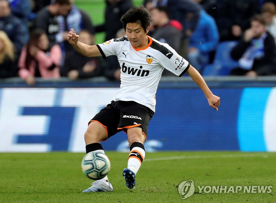 Valencia Lee Kang-in, 3G consecutive selection trip…  Vigorous movement