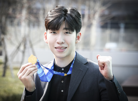 ‘PyeongChang Gold Medal List’ Short Track Lim Hyo-jun, naturalized in China