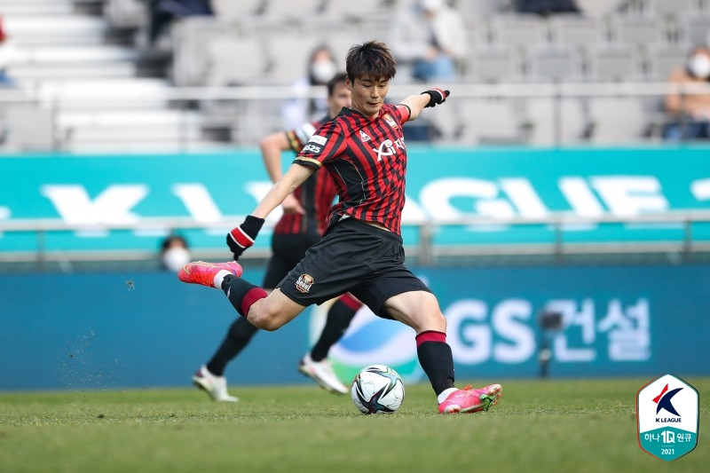 ‘Ki Sung-yong’s delivery pass → Na Sang-ho’s goal’ FC Seoul wins 3-0