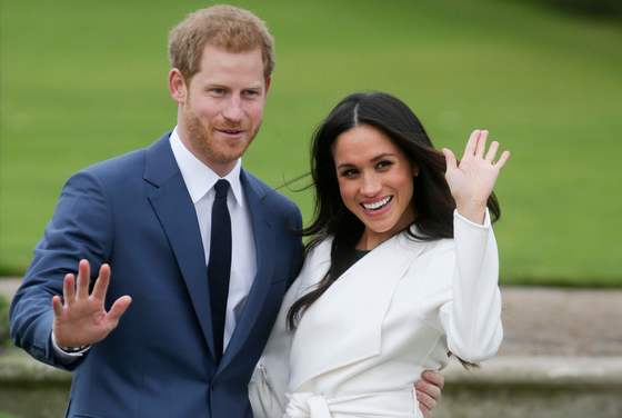 British conservatives, 65 years old and older, parted with the royal family after being exposed to Markle