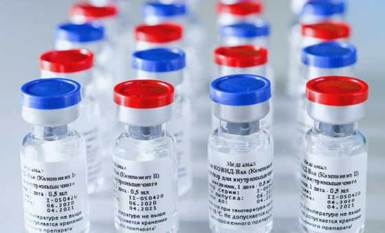 러시아, 이탈리아에서 코로나 19 백신 ‘스푸트니크 V’생산