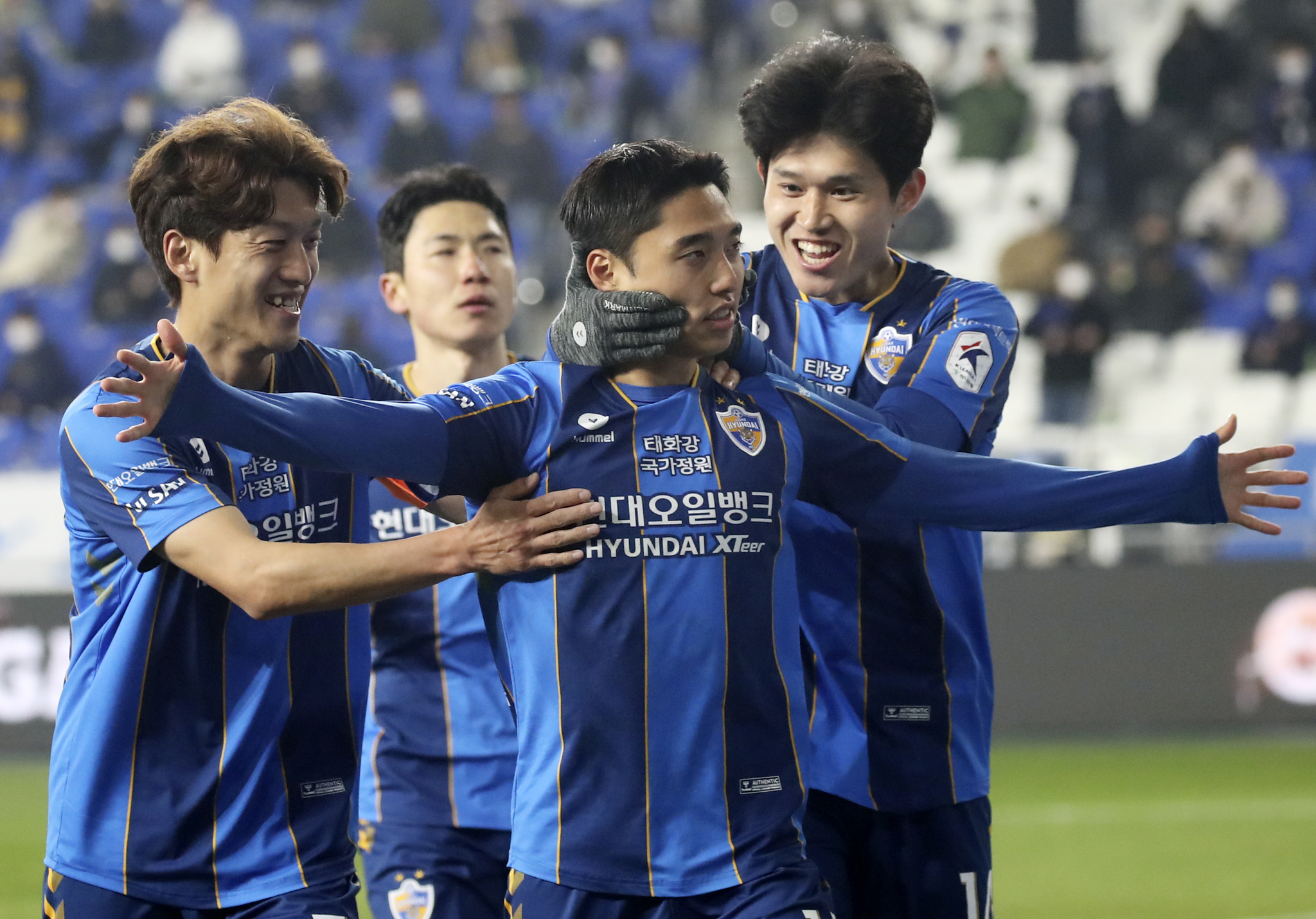 ‘Lee Dong-jun 1 goal-1 help’ win 3 consecutive wins in Ulsan in professional soccer