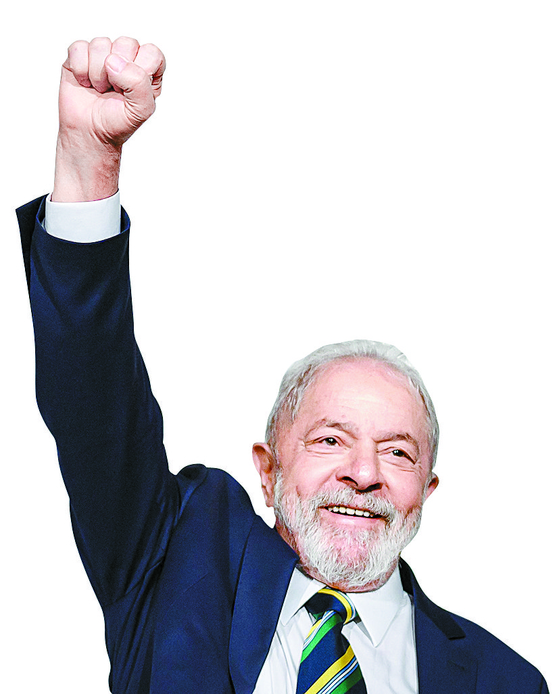 Lula’s’bribery’ is all void…  As the biggest variable in the Brazilian presidential election