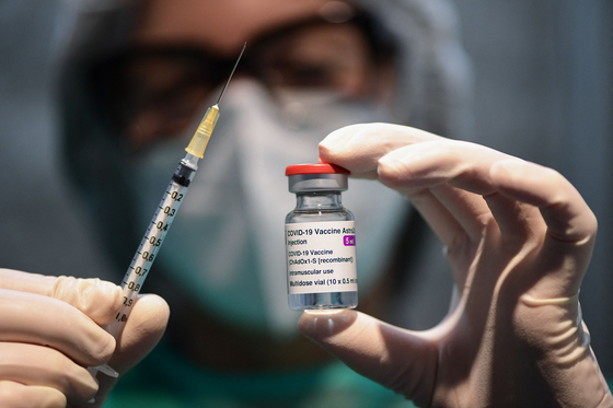 Denmark temporarily suspends AZ vaccine