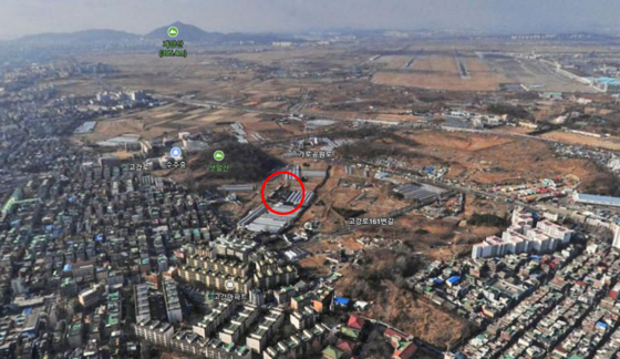 [단독]Another suspicious land…Near Seo Yeong-seok New Town, Kim Ju-young-eun New Town