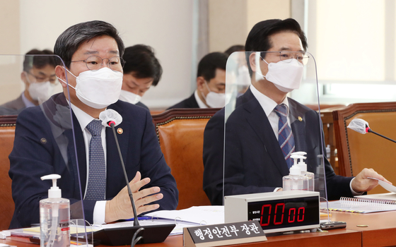 Minister Jeon Jeon-cheol “You should not be hindered by the LH special prosecutor’s office”