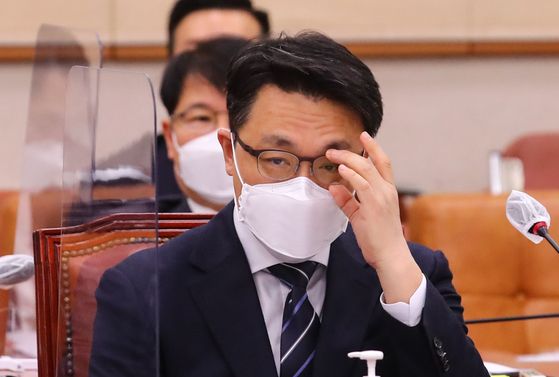 김진욱“인권 친화 수사를 위해 용의자 이성윤을 만났다”