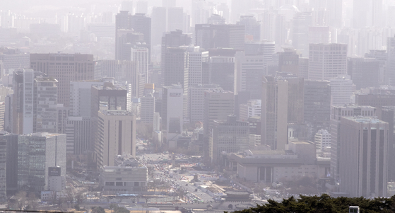 서울시 시민의 시선 “최고는 대중 교통, 최악은 미세 먼지”