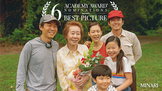 ‘Buttercup’ Oscar, 47-year-old Korean-American grandmother confrontation [배우 언니]