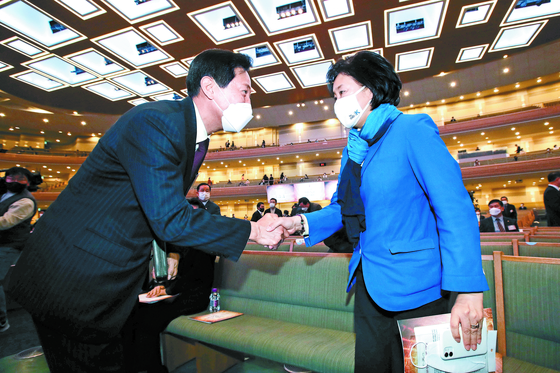 “Oh Se-hoon is a failed mayor, putting up Seoul’s debt”