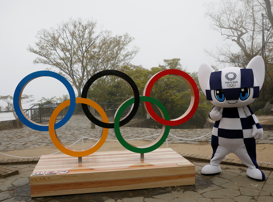 100 일 남은 도쿄 올림픽… NYT “끔찍한 타이밍”유행성 경고