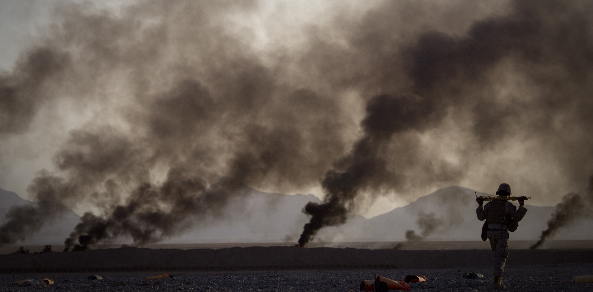 사진으로 보는 아프간 전쟁 20년, 오는 9월 미군 완전 철수