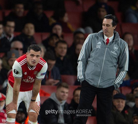 Arsenal meets with hardest’UEL strongest’ Emery