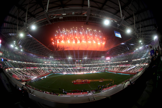 FIFA, 월드컵 앞둔 카타르에 ‘아랍컵’ 개최 승인