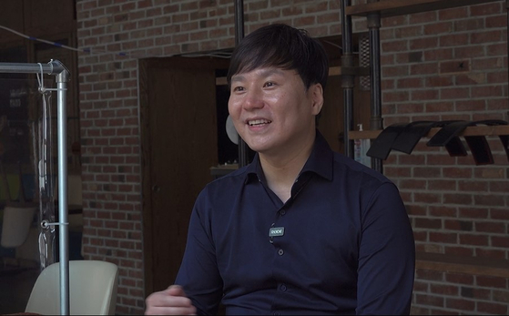 미국 뉴욕 맨해튼에서 음식점과 식당을 운영하는 문준호 씨는 ″아직 코로나19 이전 수준을 회복하진 못했지만, 이제는 희망이 보여 좋다″고 말했다. [이광조 기자]