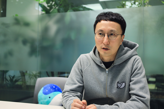 김효 네이버 책임리더는 자체 개발한 웨일 브라우저가 3년 내 국내 시장에서 1위를 차지할 것이라고 자신했다. 네이버 제공