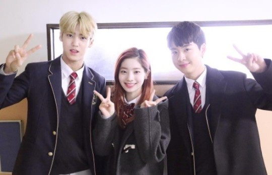 Twice Shinee Idol Military Academy Avoids Closing Of Hanlim Arts High School Newsdir3