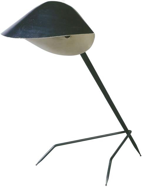 탁상용 트라이포드 램프(Tripod Lamp)