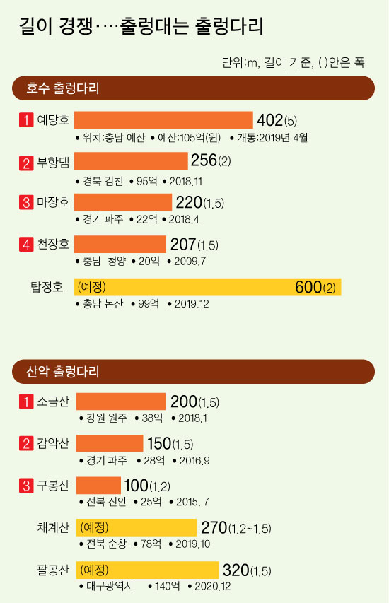 출렁다리